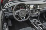 Kia Optima SX Turbo 2015 года